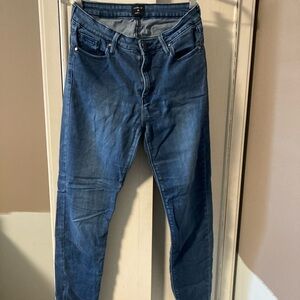 Just Black womens Slim Fit jeggings size 28